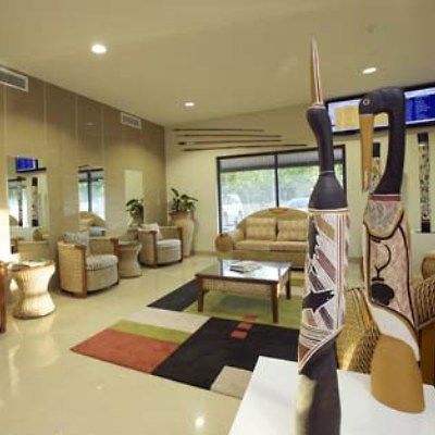 Darwin Airport Inn Eksteriør bilde