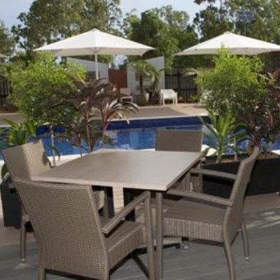 Darwin Airport Inn Eksteriør bilde